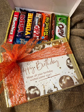 Chocolate Gift Box