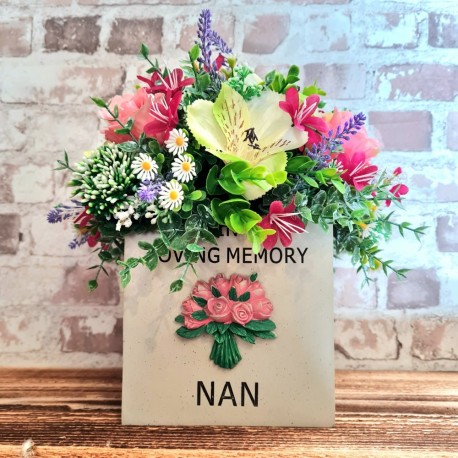 Nan grave pot