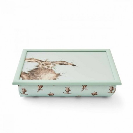 Hare Lap Tray