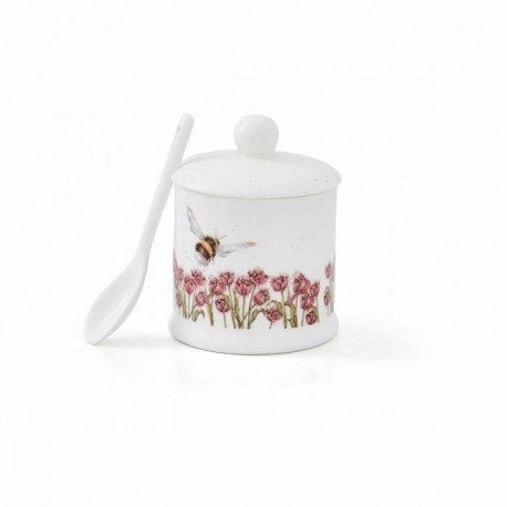 Bee Conserve Pot and Spoon