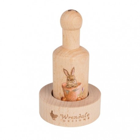 Rabbit Paper Pot Press