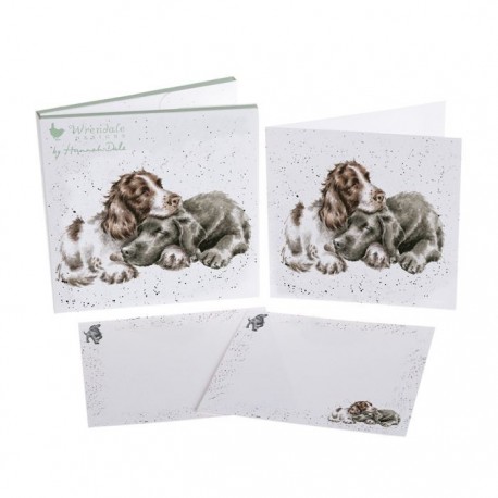 Dog Notecard Pack