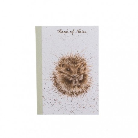 Hedgehog A6 Notebook