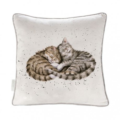 'Sweet Dreams' Cat Cushion