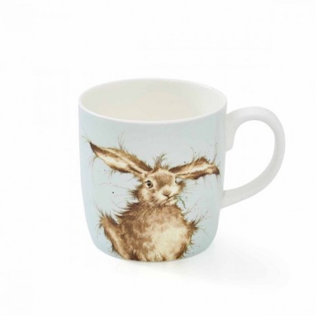 'Hare-Brained' Hare Mug