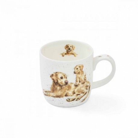 'Devotion' Dog Mug