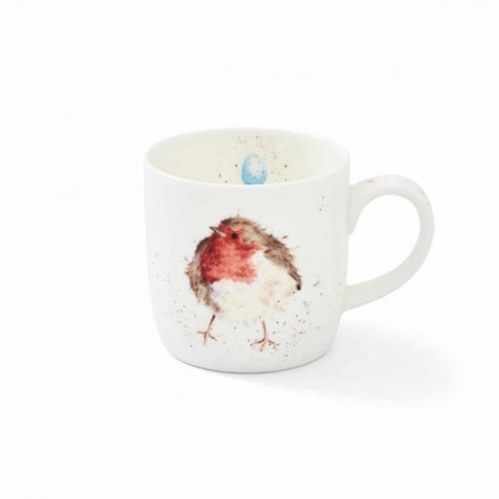 'Garden Friends' Robin Mug