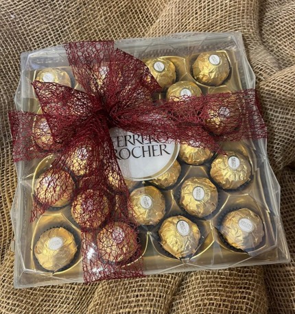 Ferrero Rocher Chocolate Box