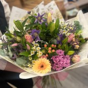 Country Garden Eco Wrap